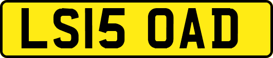 LS15OAD