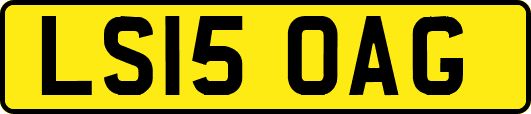 LS15OAG