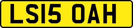 LS15OAH
