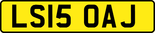 LS15OAJ
