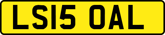 LS15OAL