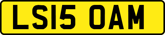 LS15OAM