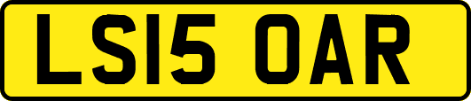 LS15OAR