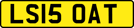 LS15OAT