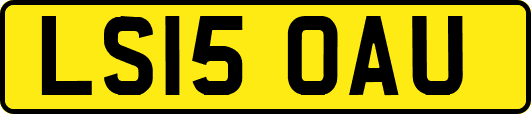 LS15OAU