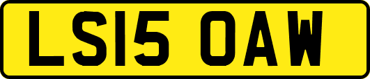 LS15OAW