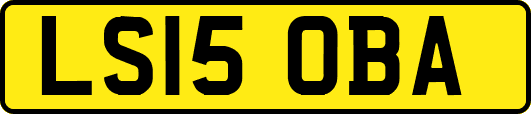 LS15OBA
