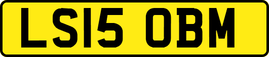 LS15OBM