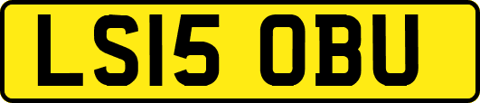 LS15OBU
