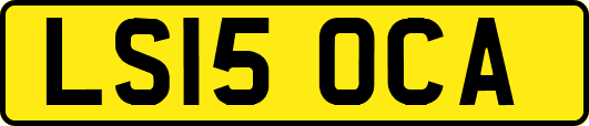 LS15OCA