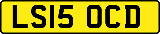 LS15OCD