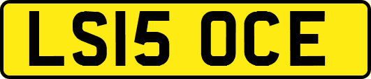 LS15OCE