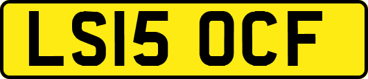 LS15OCF