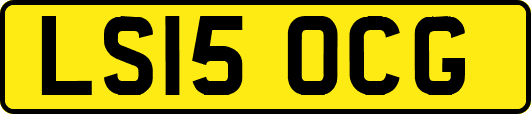 LS15OCG