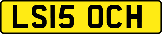 LS15OCH