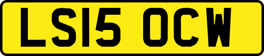 LS15OCW