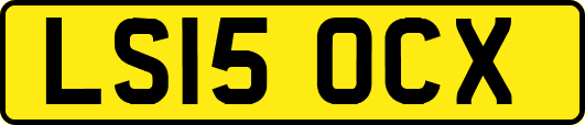 LS15OCX