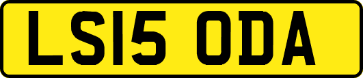 LS15ODA
