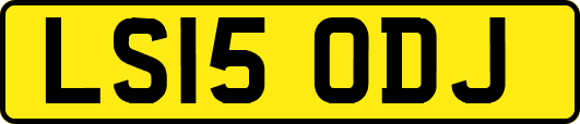 LS15ODJ