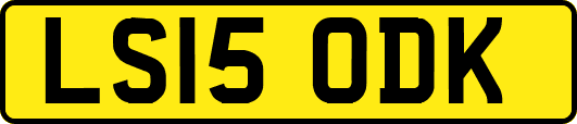 LS15ODK