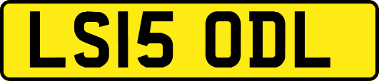 LS15ODL