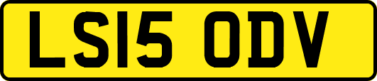 LS15ODV