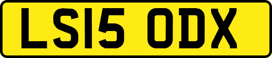 LS15ODX