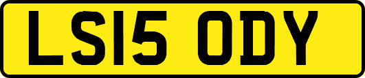 LS15ODY
