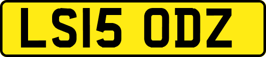 LS15ODZ