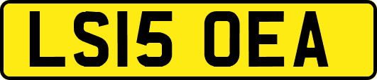 LS15OEA
