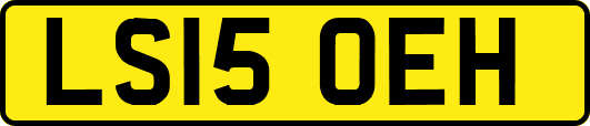 LS15OEH