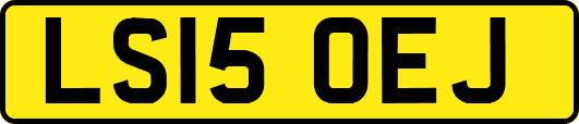 LS15OEJ