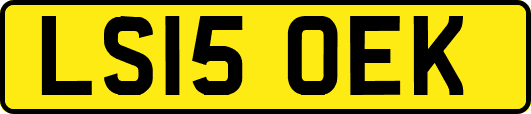 LS15OEK