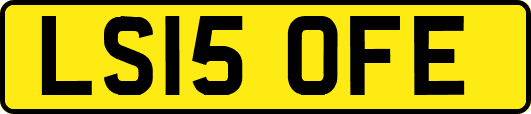 LS15OFE