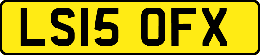 LS15OFX