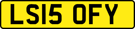 LS15OFY