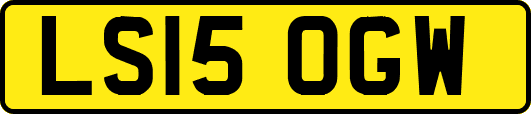 LS15OGW