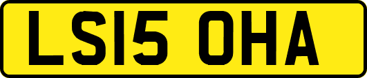 LS15OHA