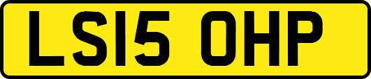 LS15OHP