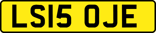 LS15OJE