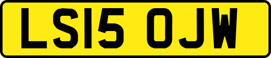 LS15OJW