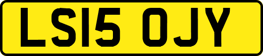LS15OJY