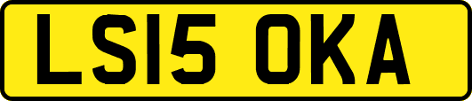 LS15OKA