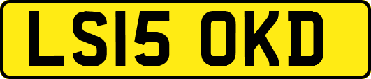 LS15OKD