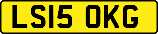 LS15OKG