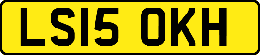 LS15OKH