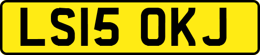 LS15OKJ