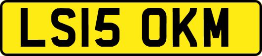 LS15OKM