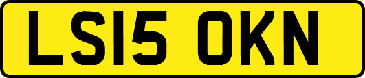 LS15OKN