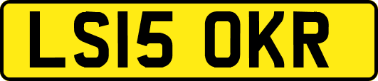 LS15OKR